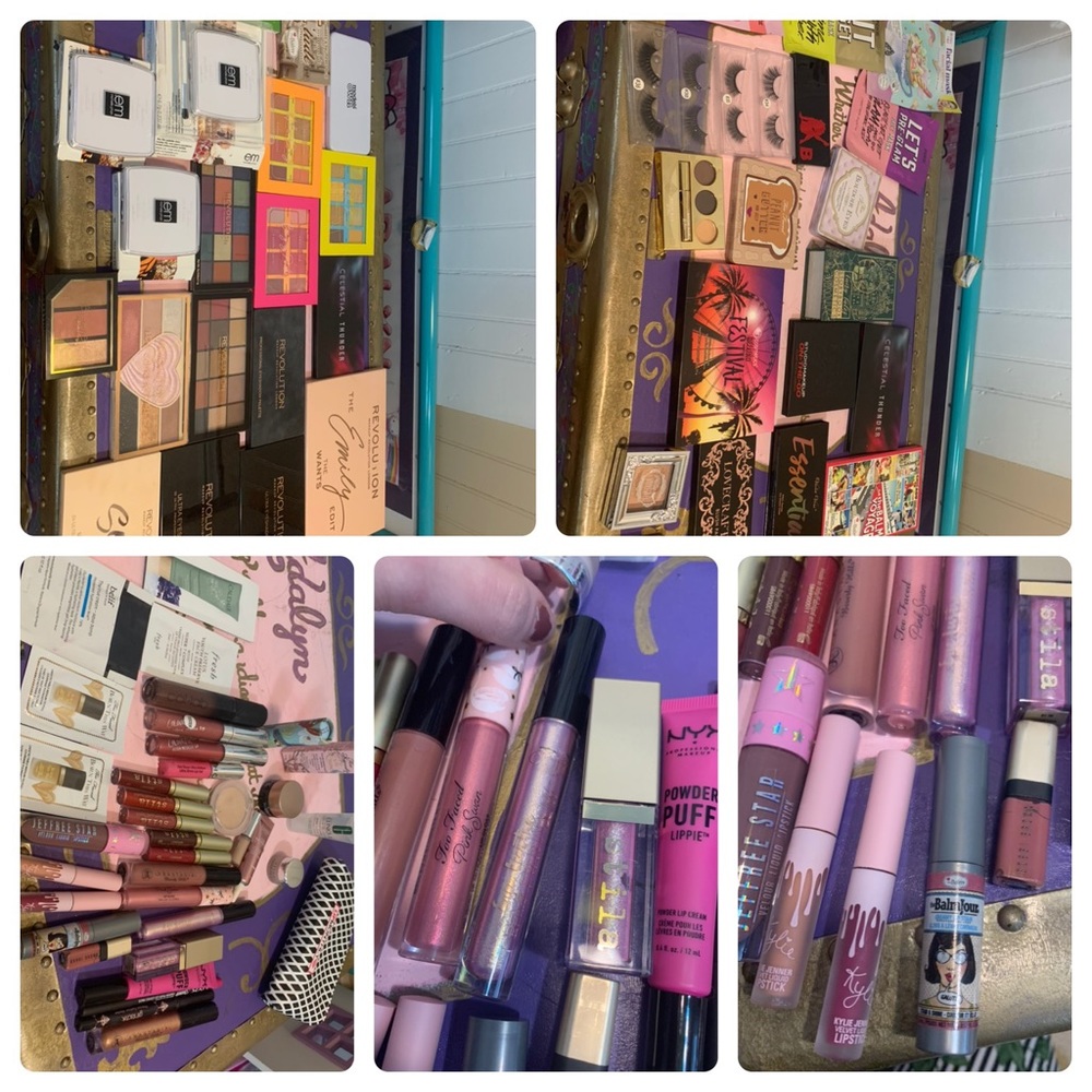 Huge makeup bundle high end